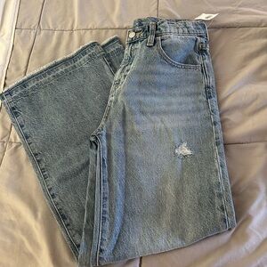 Old Navy High-Rise Baggy Wide Leg Jeans